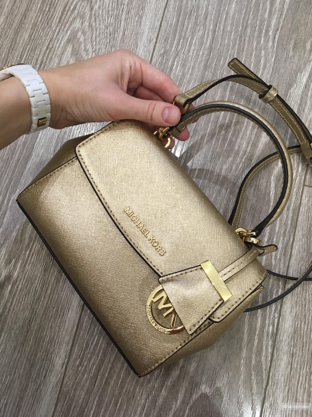 Сумка Ava Extra Small Michael Kors