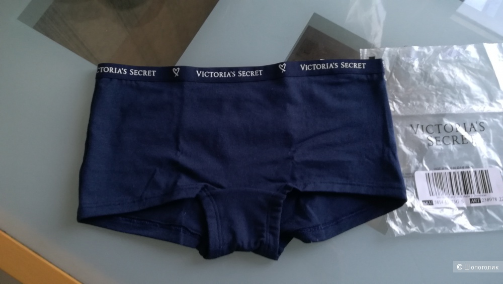 Трусики- шорты Victoria`s Secret  размер S