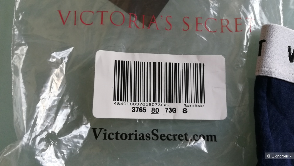 Трусики Victoria`s Secret  размер S