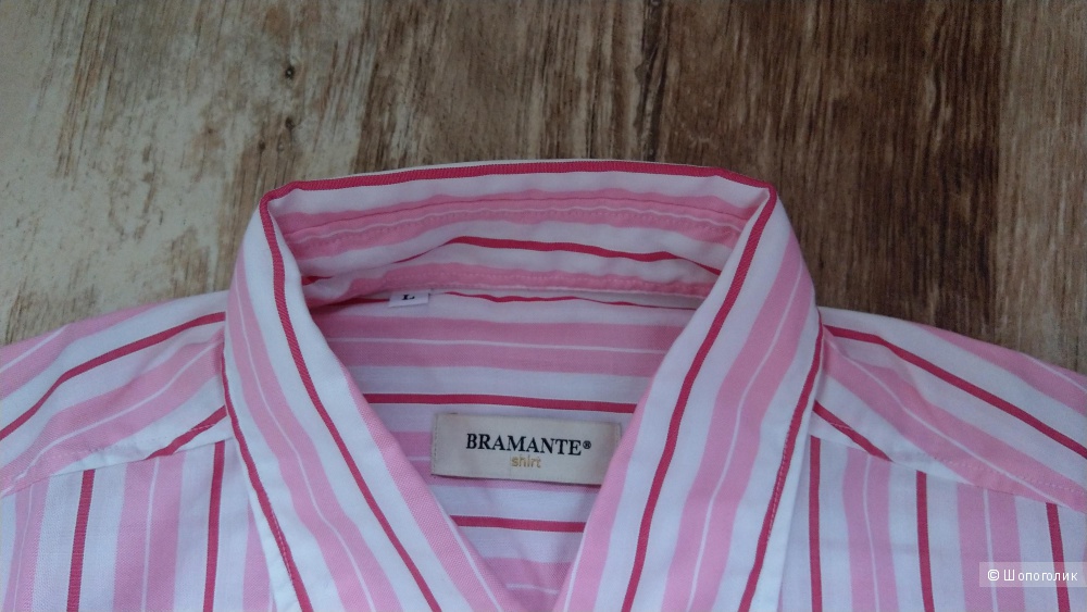 Pубашка Bramante (L)