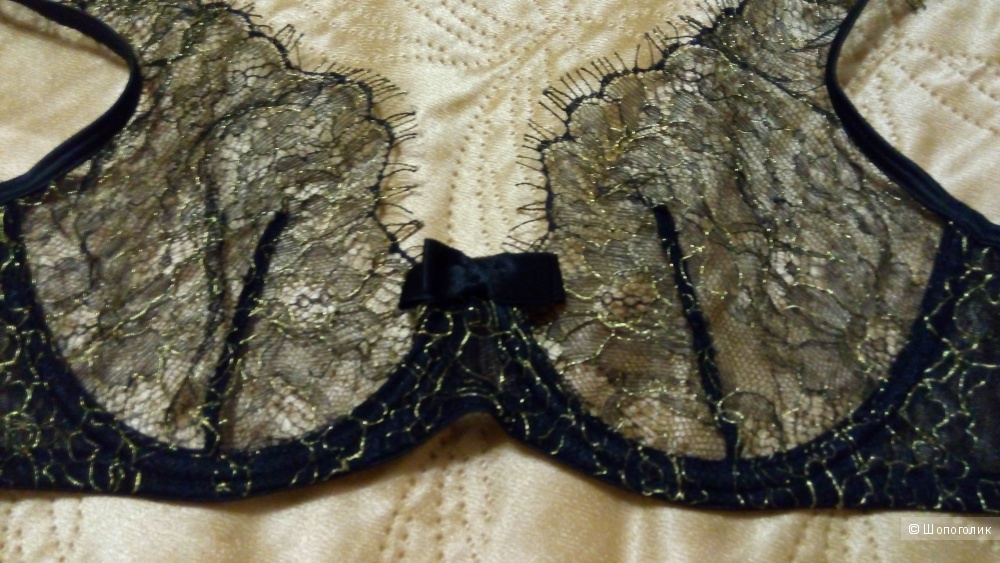 Бюстгалтер-бра Maison Close размеры 70В, 75В