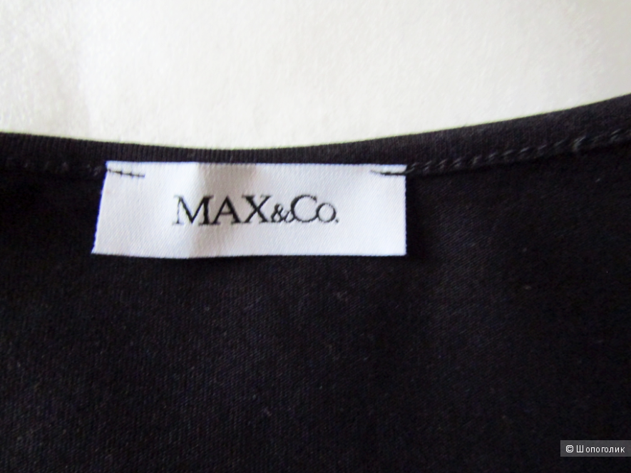 Джемпер (логслив) Max & Co  размер 46/48