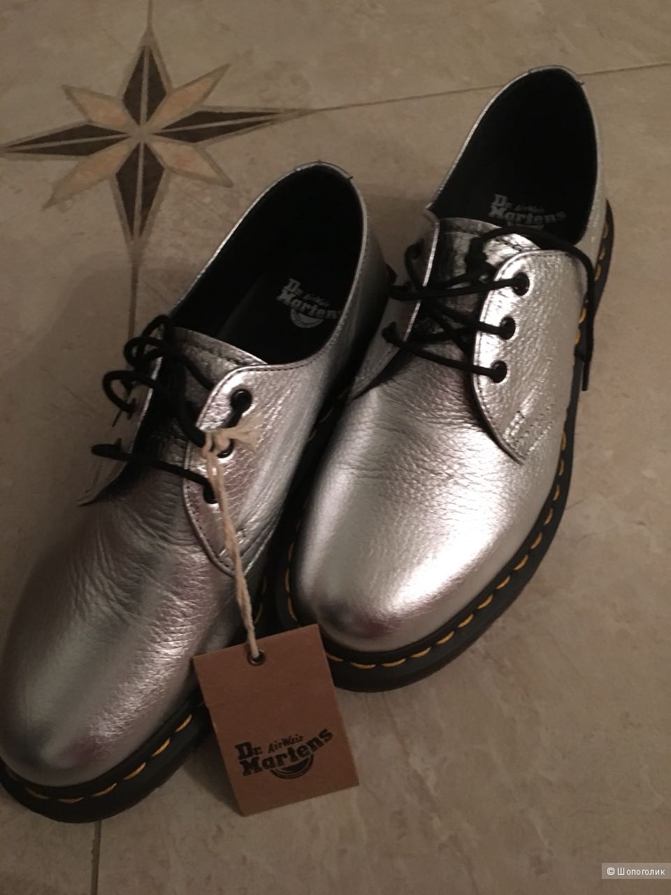 Туфли Dr.Martens 38 европейский