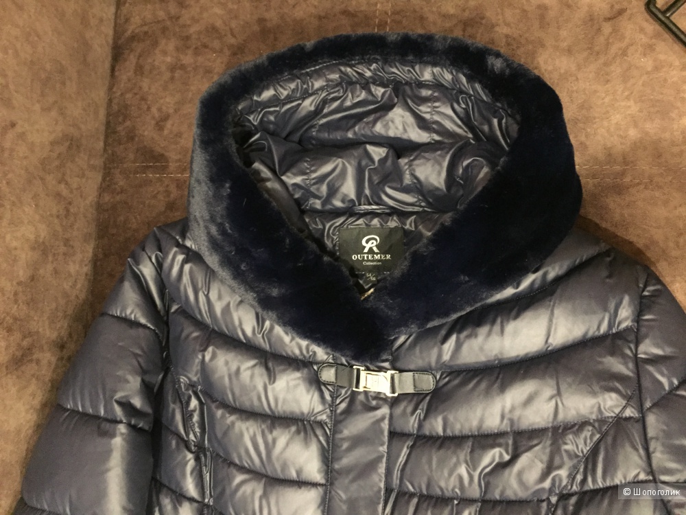 Пальто утеплённое, OUTEMER, 54-56 размер