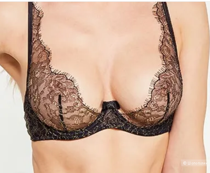 Бюстгалтер-бра Maison Close размеры 70В, 75В