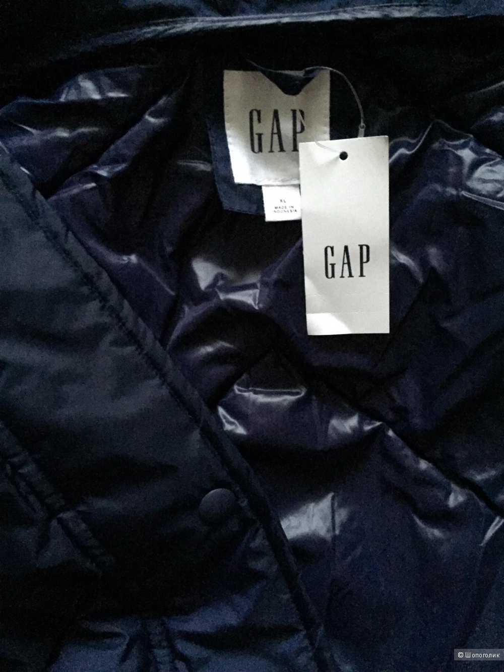 Зимняя куртка GAP XL