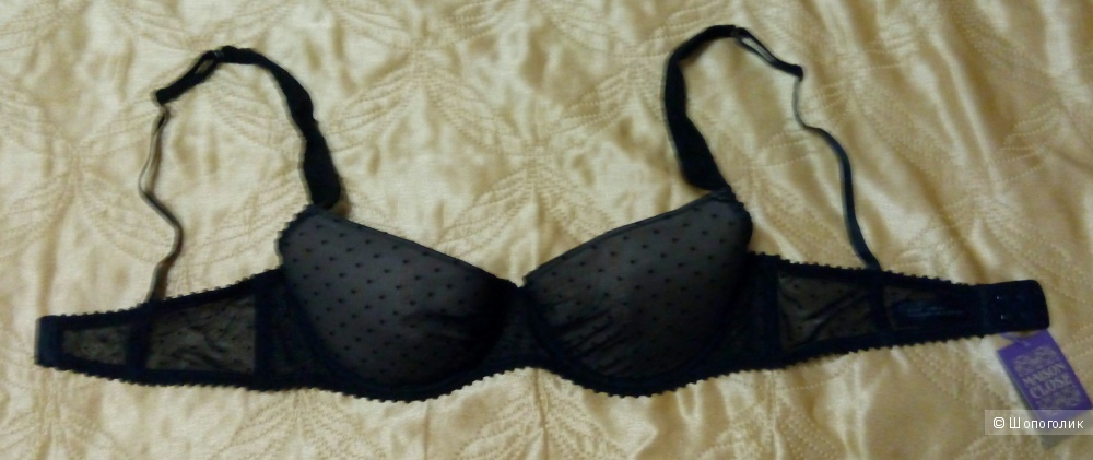 Бюстгалтер пуш-ап Maison Close размеры 70С, 75D, 80B, 80C, 80D
