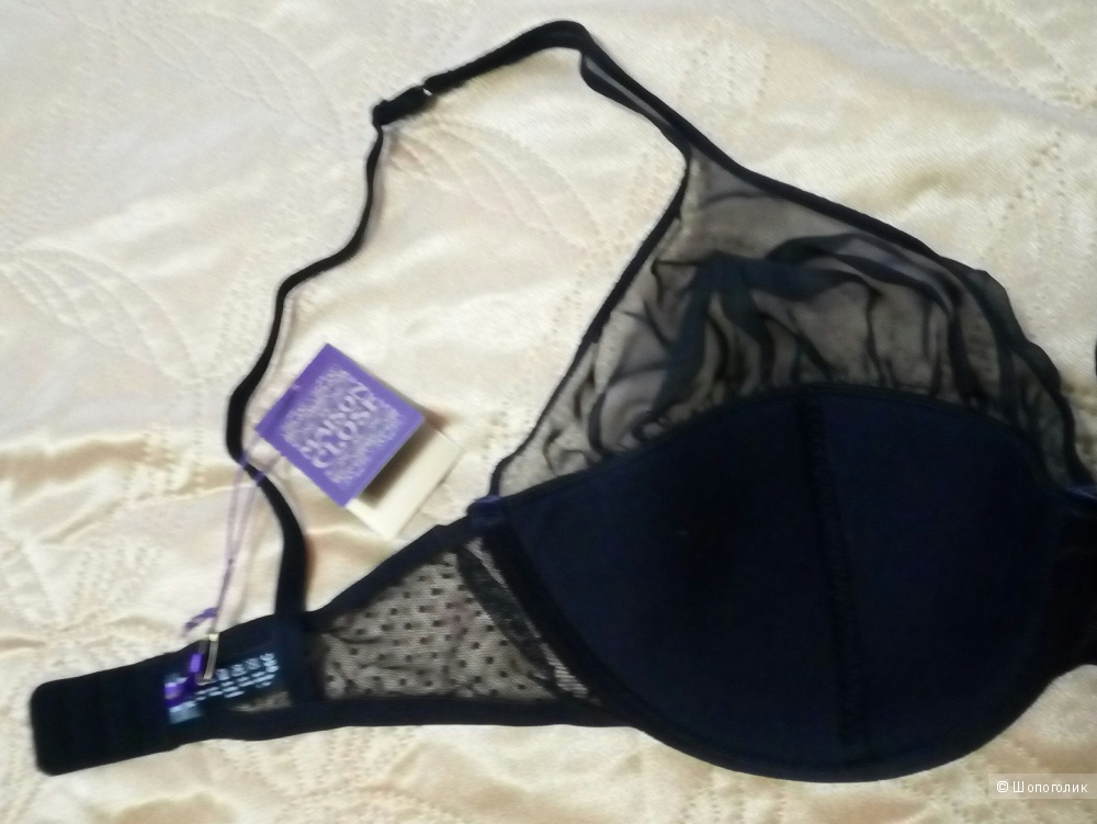 Бюстгалтер-балконет Maison Close размеры 80B, 80С, 80D
