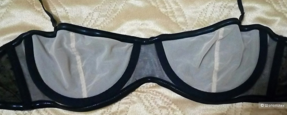 Бюстгалтер-бандо Maison Close размеры 75B, 80C