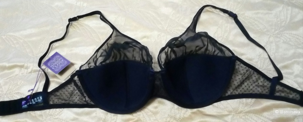 Бюстгалтер-балконет Maison Close размеры 80B, 80С, 80D