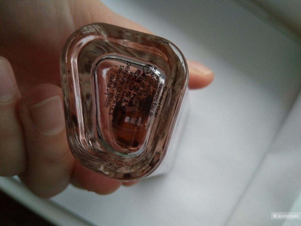 Giordani Gold Incontro Oriflame Edp от 50 мл в магазине другой