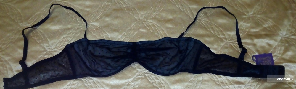 Бюстгалтер-бандо Maison Close размеры 75B, 80C