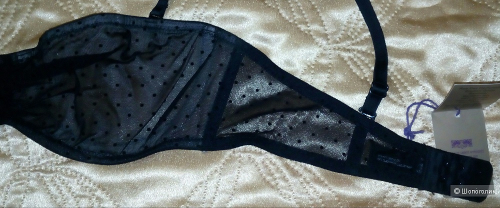 Бюстгалтер-бандо Maison Close размеры 75B, 80C