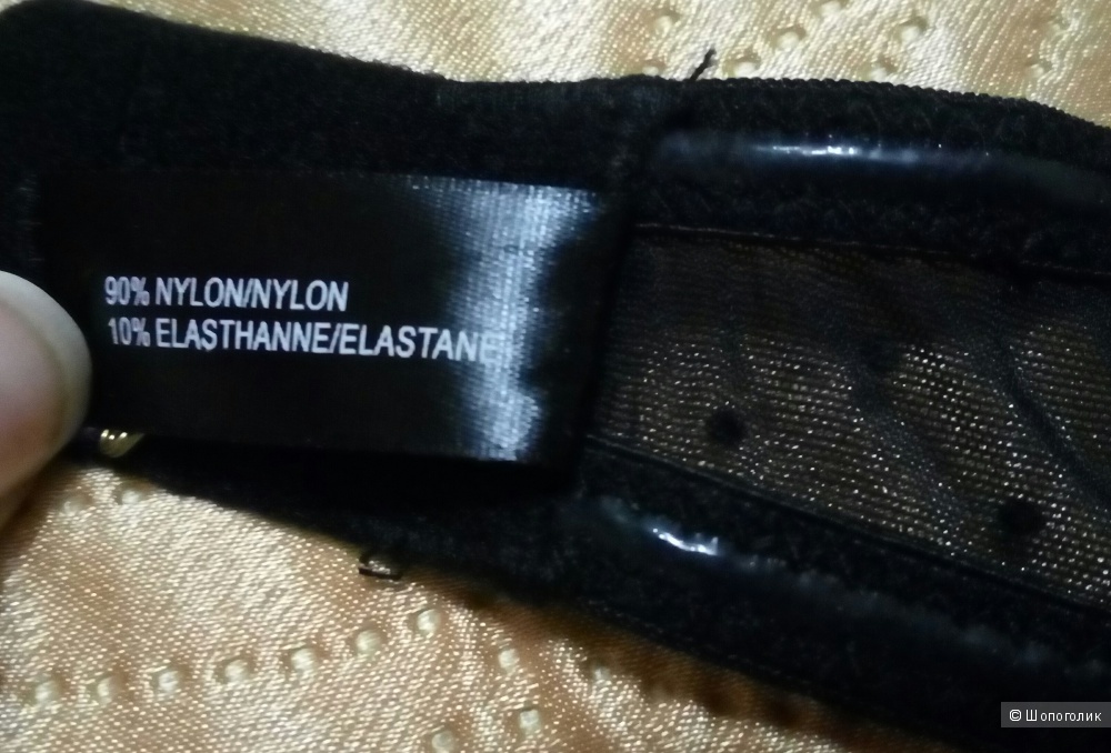Бюстгалтер-бандо Maison Close размеры 75B, 80C
