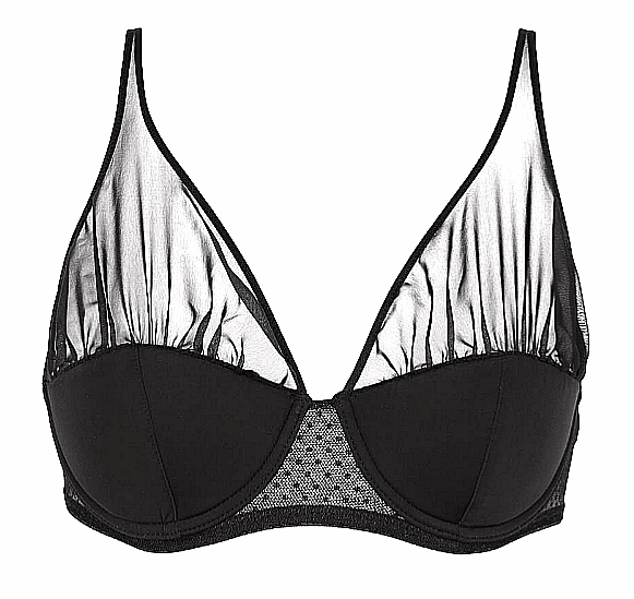 Бюстгалтер-балконет Maison Close размеры 80B, 80С, 80D
