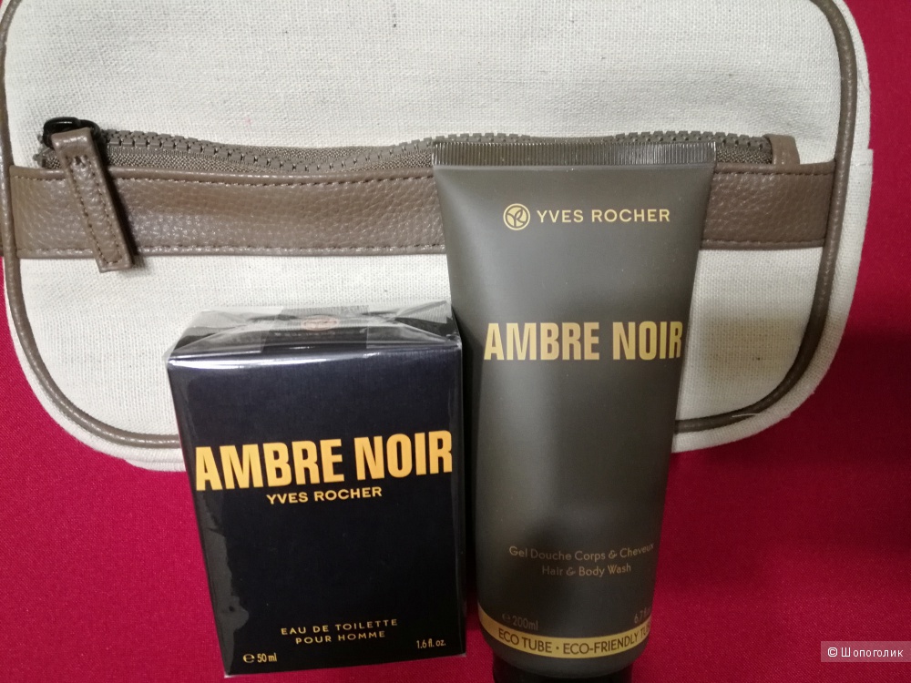Набор "Ambre Noir», Ив Роше