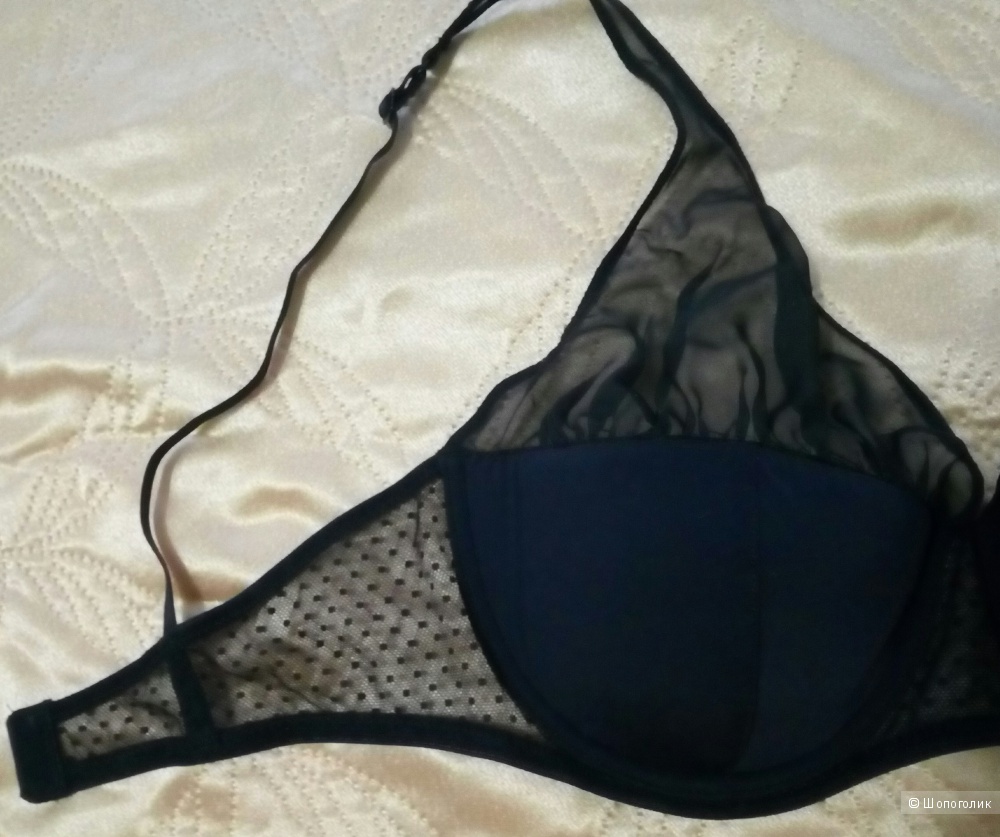 Бюстгалтер-балконет Maison Close размеры 80B, 80С, 80D
