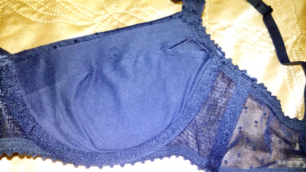 Бюстгалтер пуш-ап Maison Close размеры 70С, 75D, 80B, 80C, 80D