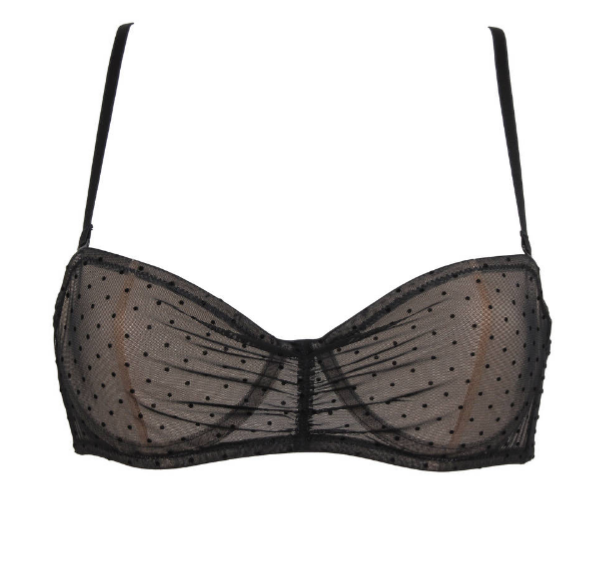 Бюстгалтер-бандо Maison Close размеры 75B, 80C