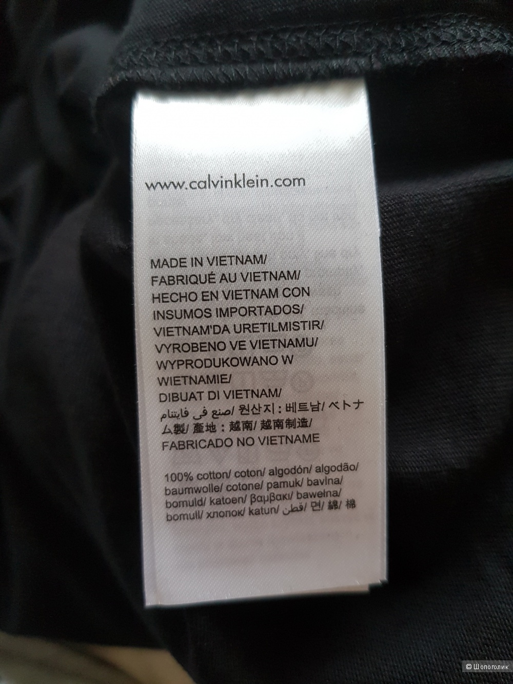 Платье Calvin Klein Размер L- XL (+)