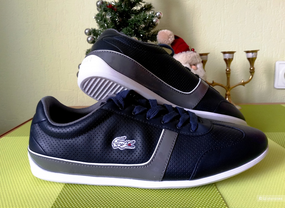 Кроссовки Lacoste размер 37-38