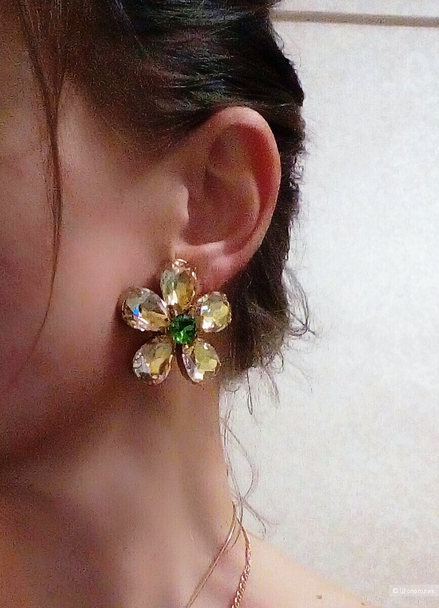 Клипсы Dolce&Gabbana