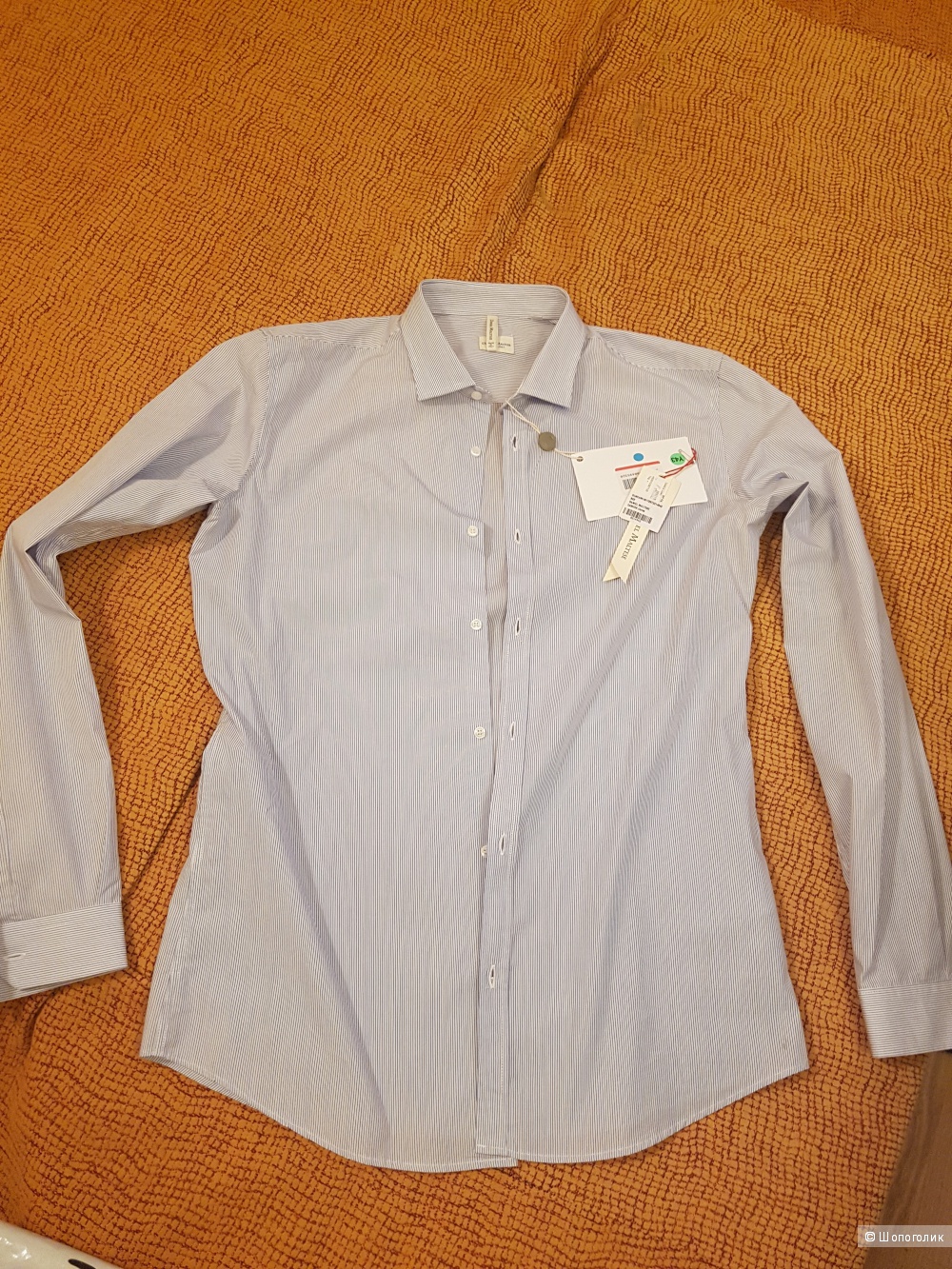 Рубашка мужская Daniel Maltese размер XL