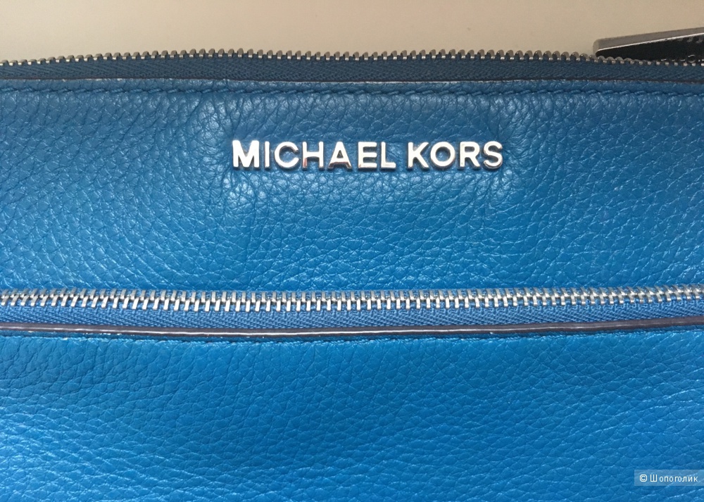 Сумка кроссбоди кожаная MICHAEL KORS