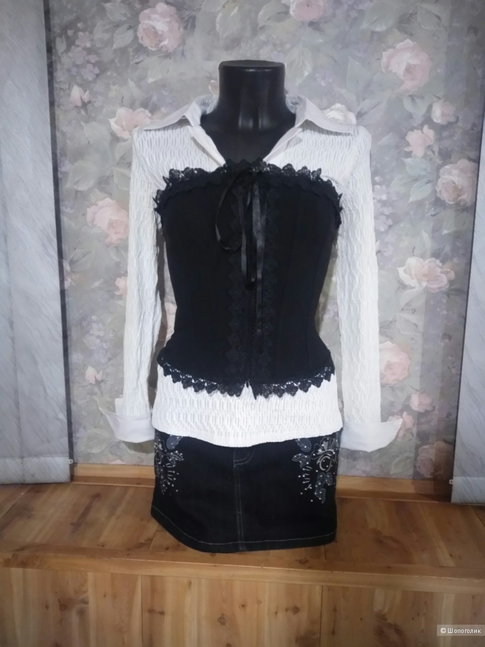 Корсет на косточках K.L.NU FASHION 42 размера.