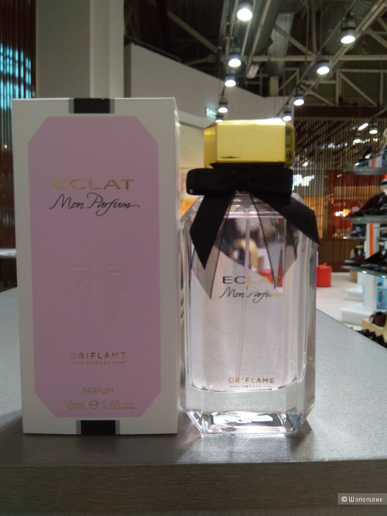 Oriflame Eclat Mon Parfum от 50мл в магазине другой магазин на