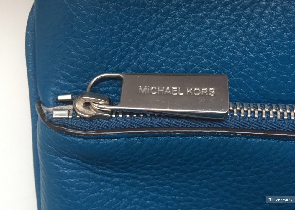 Сумка кроссбоди кожаная MICHAEL KORS