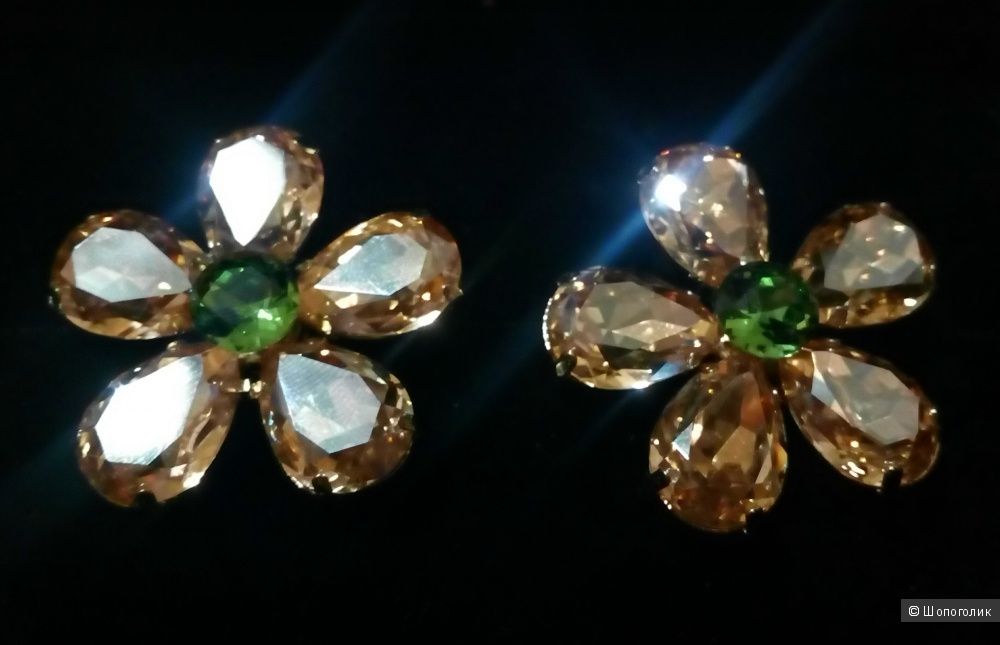 Клипсы Dolce&Gabbana