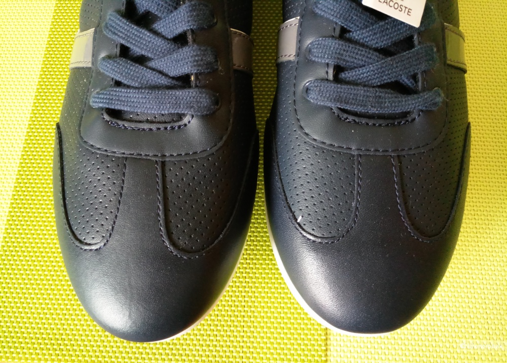 Кроссовки Lacoste размер 37-38