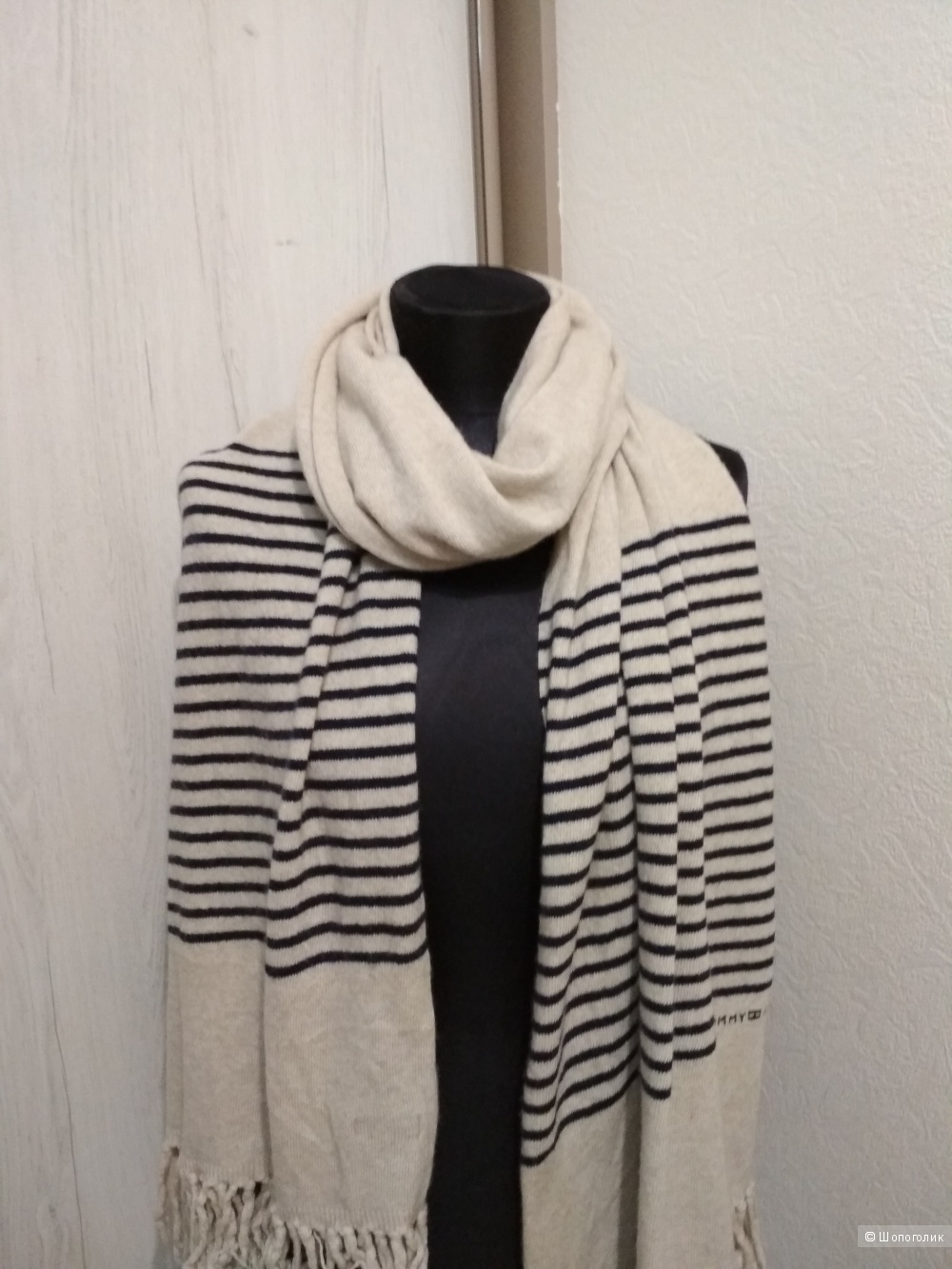 Шарф Tommy Hilfiger, one size