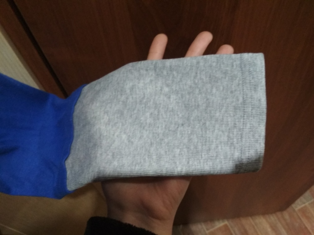 Толстовка Djt 48-50