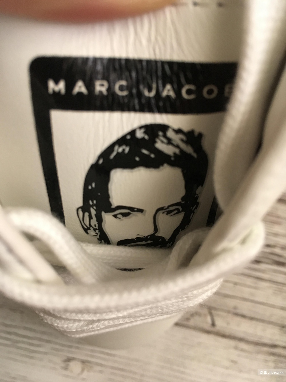 Кроссовки Marc Jacobs 38 размер