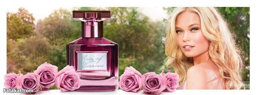 Rose of Dreams Oriflame edp от 50мл.