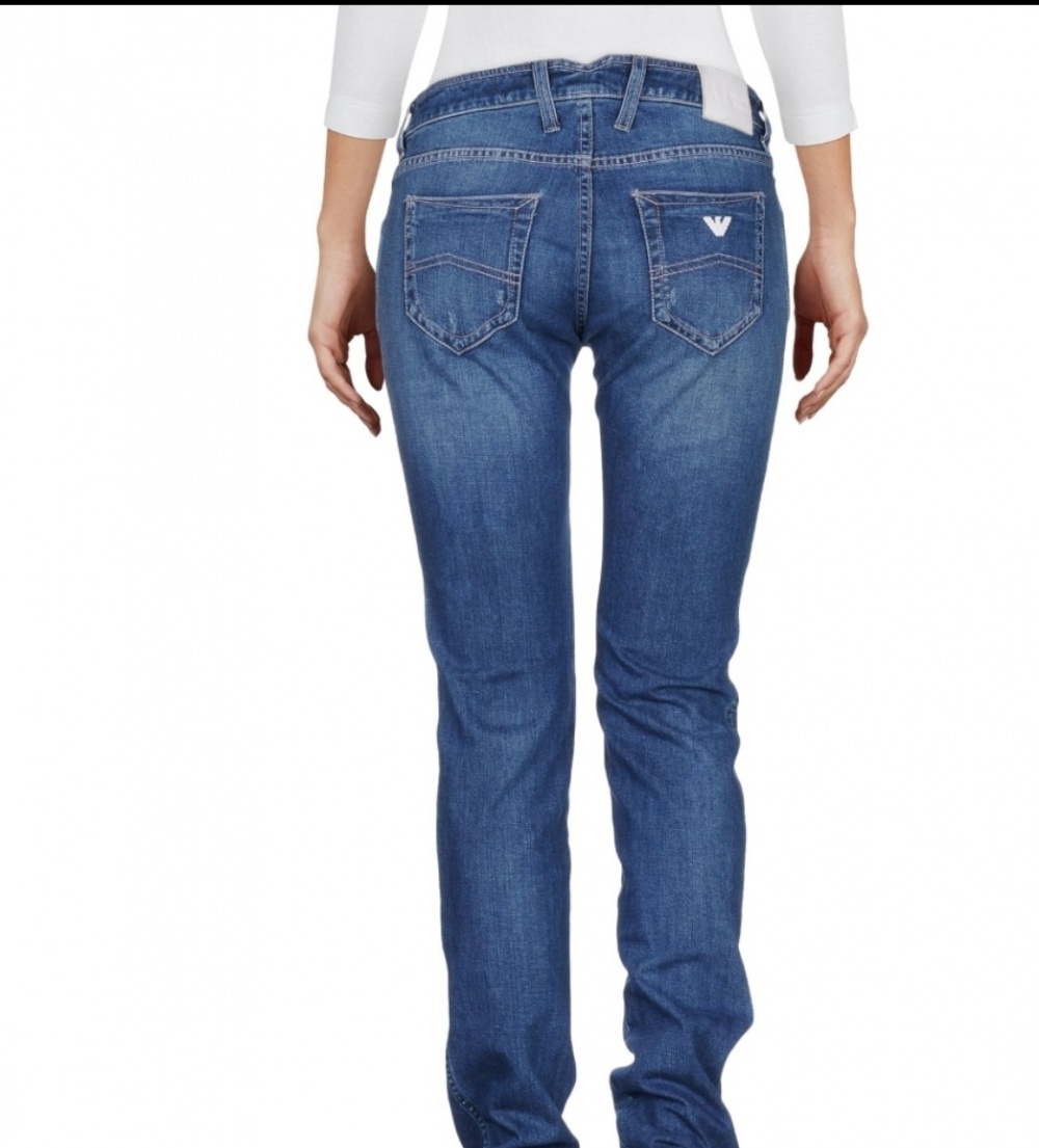 Джинсы Armani Jeans Размер 24/25