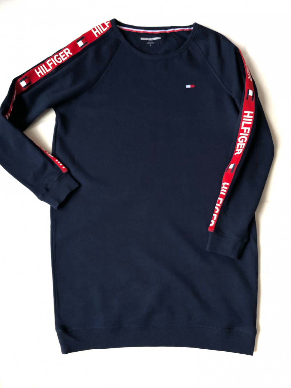Платье-толстовка Tommy Hilfiger Sport, M