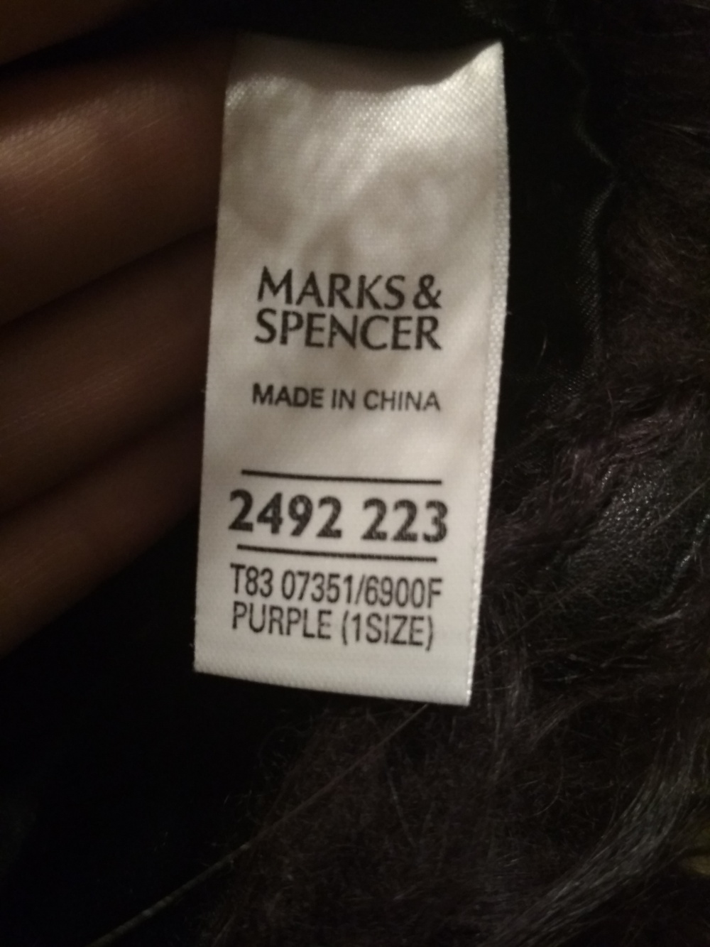 Сумка Marks&Spenser