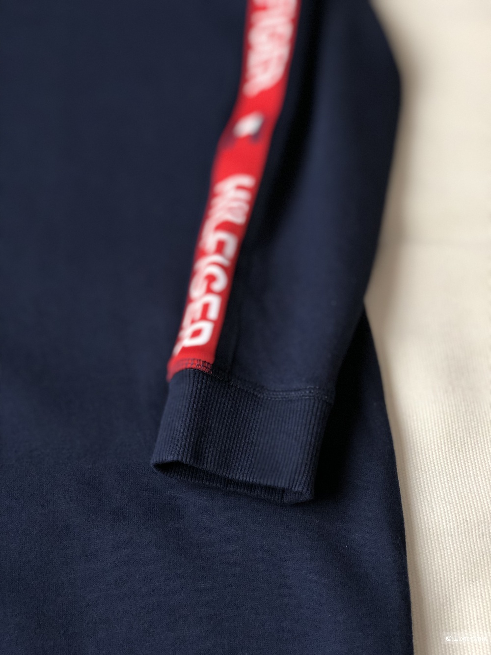 Платье-толстовка Tommy Hilfiger Sport, M