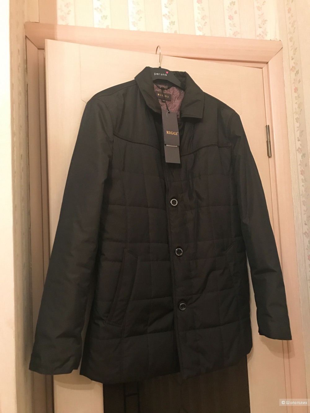 Мужская куртка RIGGI, размер 48-50