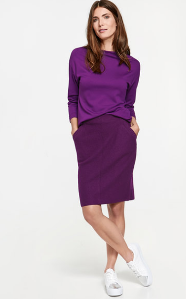 Юбка Gerry Weber, размер 48 (нем) = 54-56 (рос)