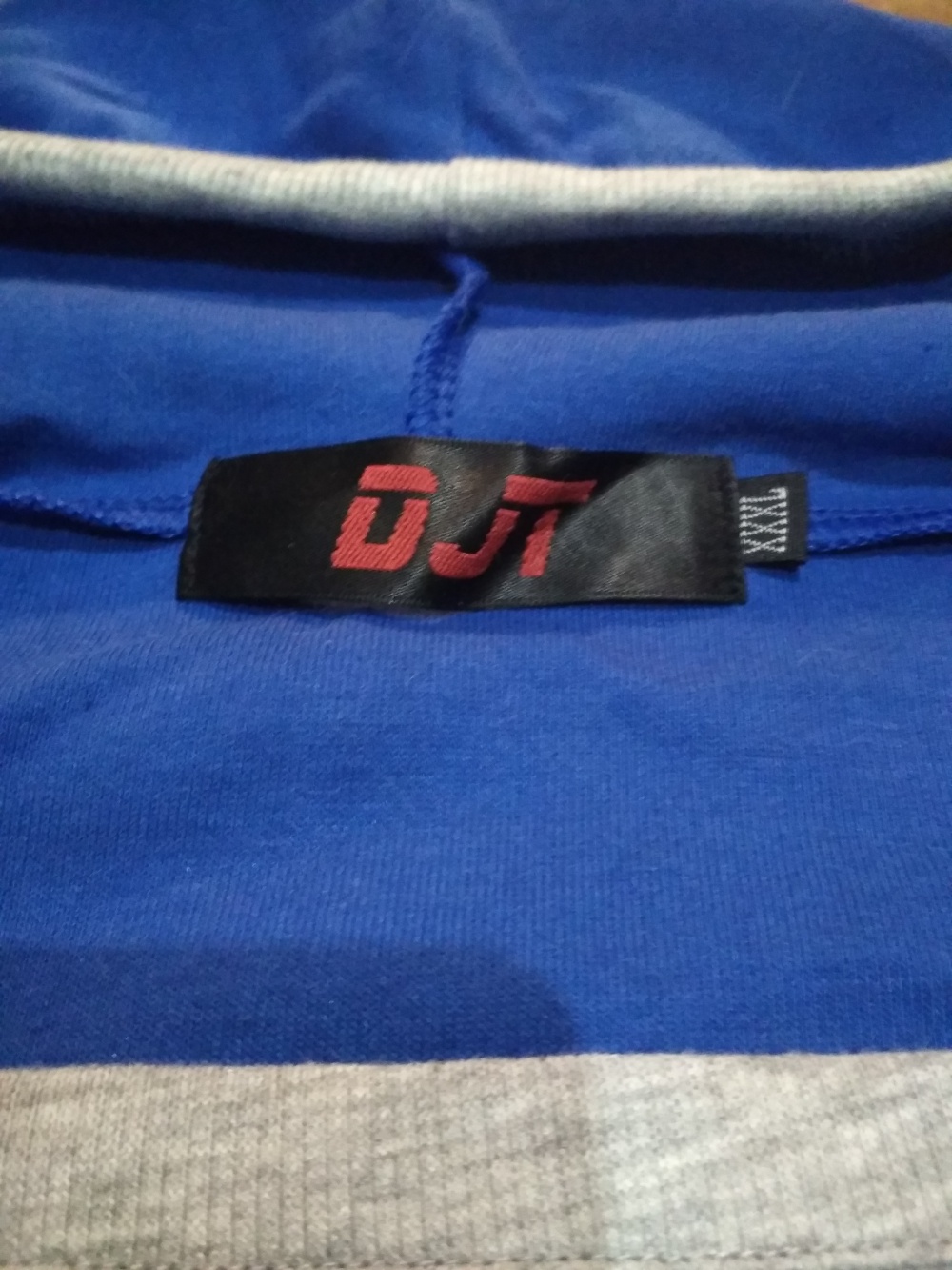Толстовка Djt 48-50