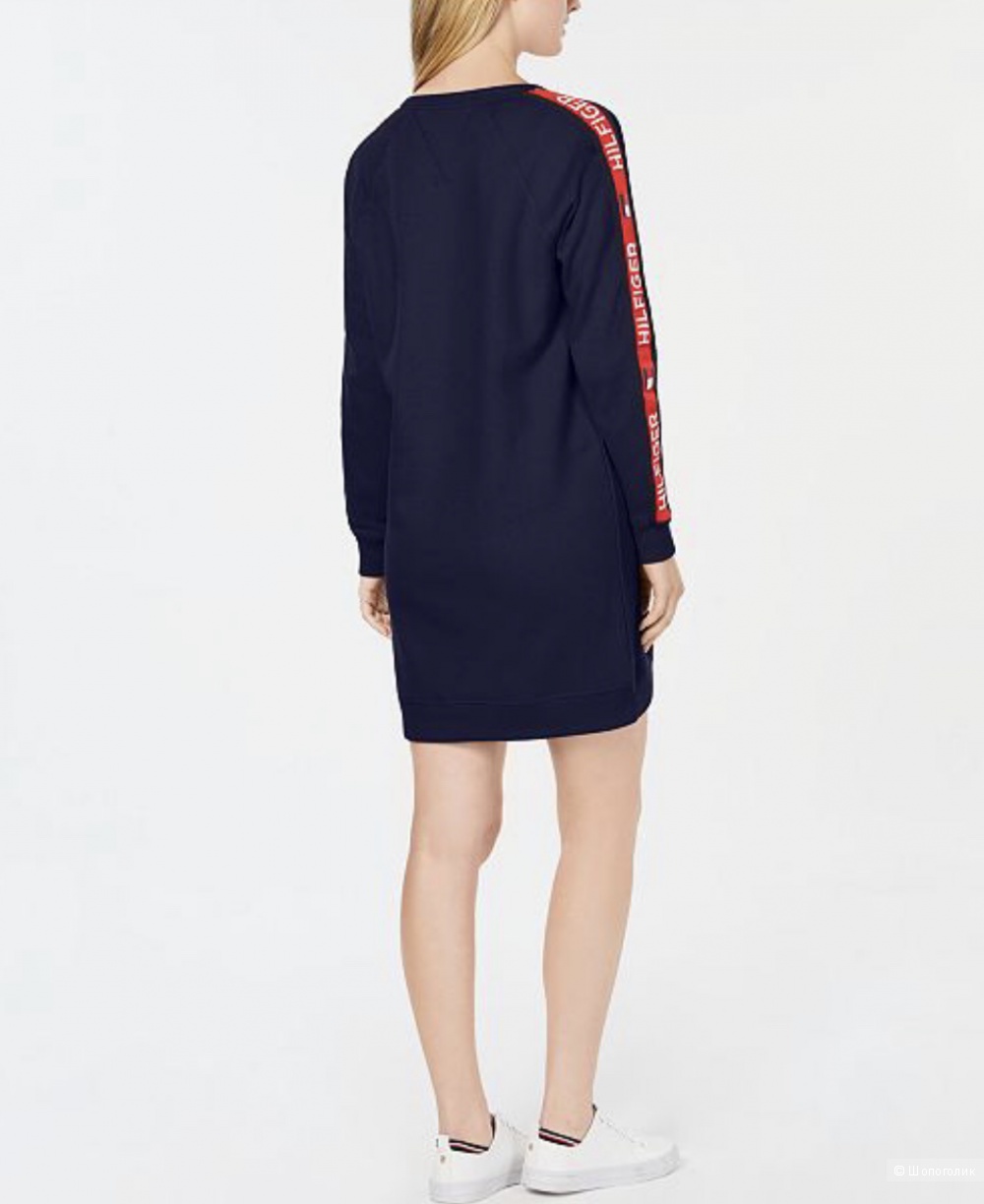 Платье-толстовка Tommy Hilfiger Sport, M