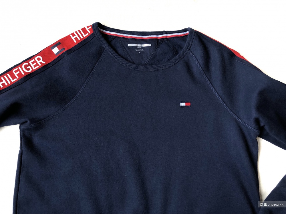 Платье-толстовка Tommy Hilfiger Sport, M