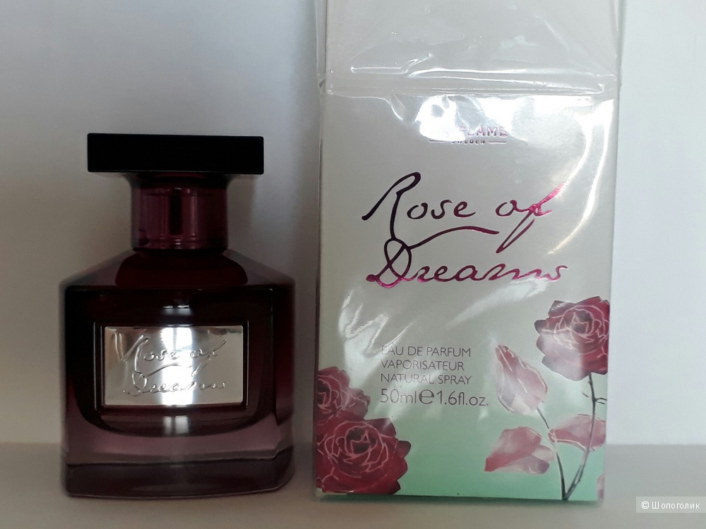 Rose of Dreams Oriflame edp от 50мл.