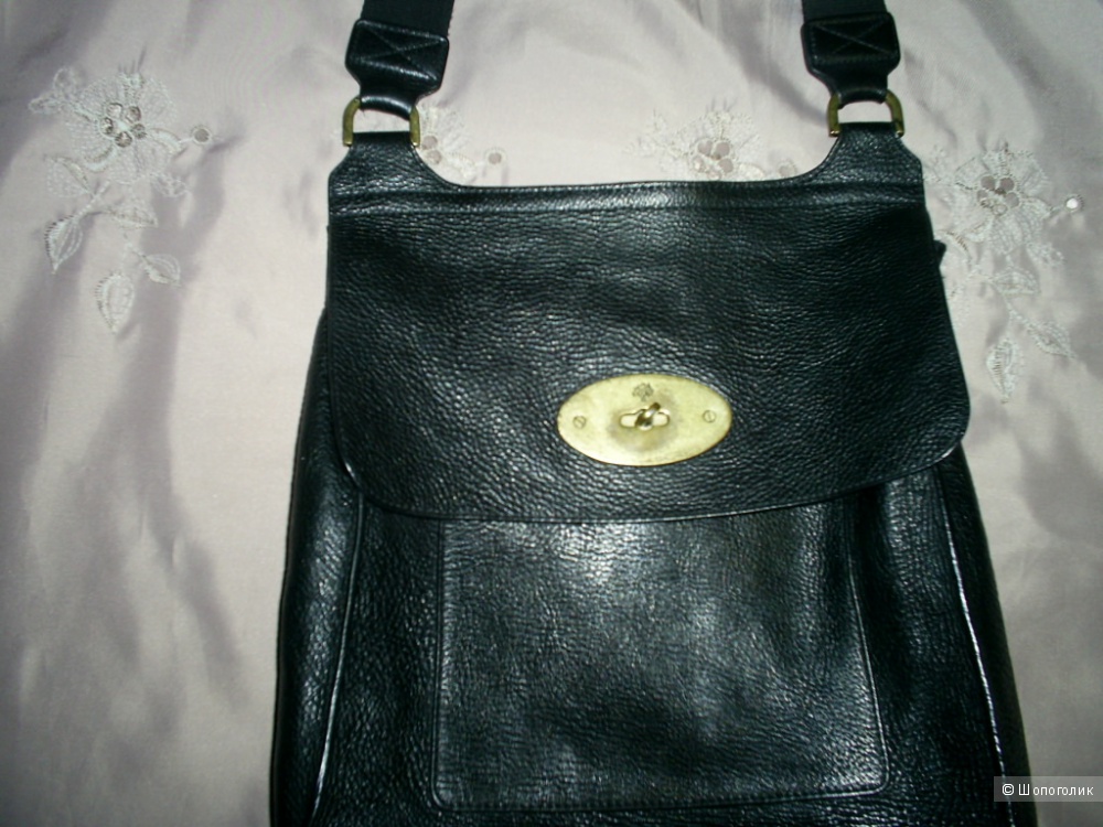 Сумка кроссбоди от Mulberry 28-31-7 см.