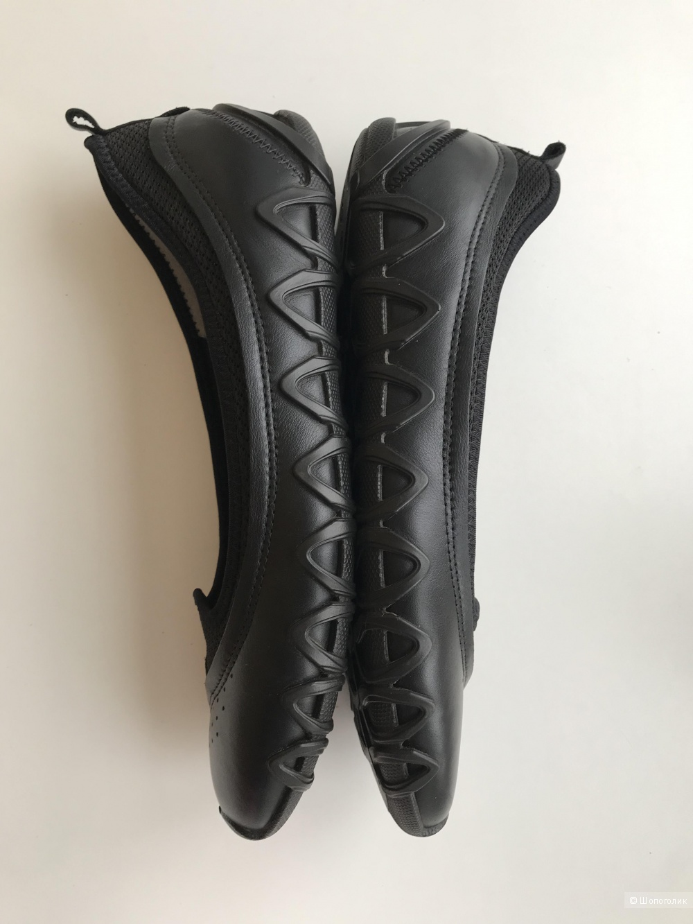 Балетки ECCO, размер EUR 41