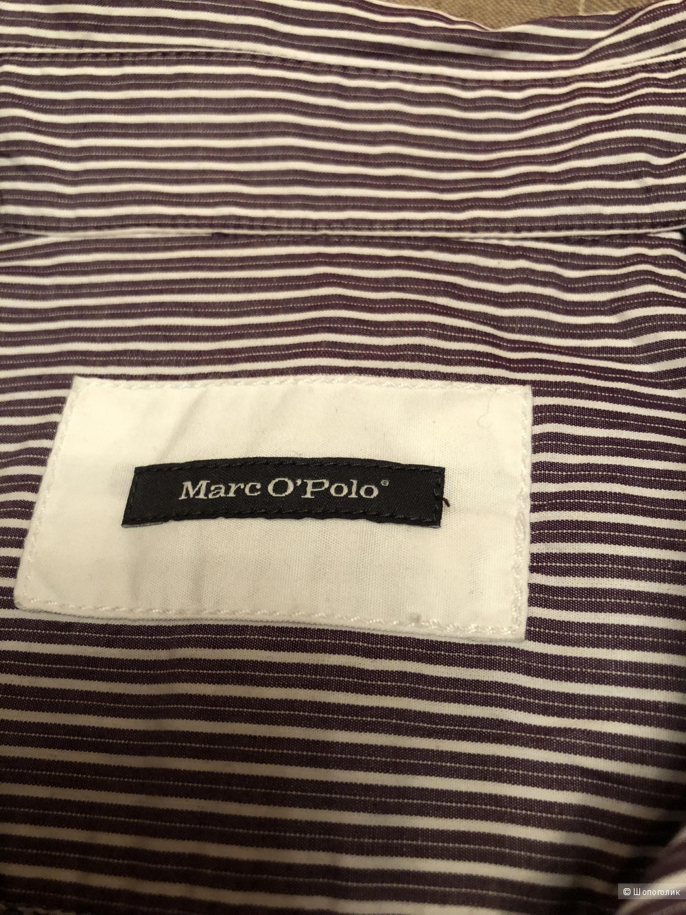 Рубашка Marc o Polo р. 48